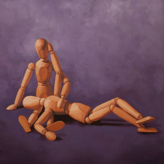 Mannequin 2 Year Anniversary - Art Print