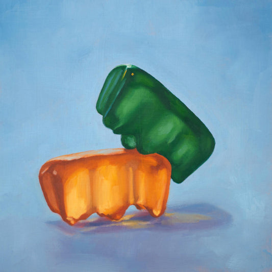 Gummy Bear Kinky - Art Print
