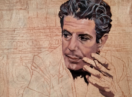 An Ode to Anthony Bourdain: My inspiration for traveling