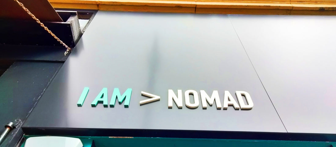 A more interesting life: After seven years, why I continue to choose life as a nomad