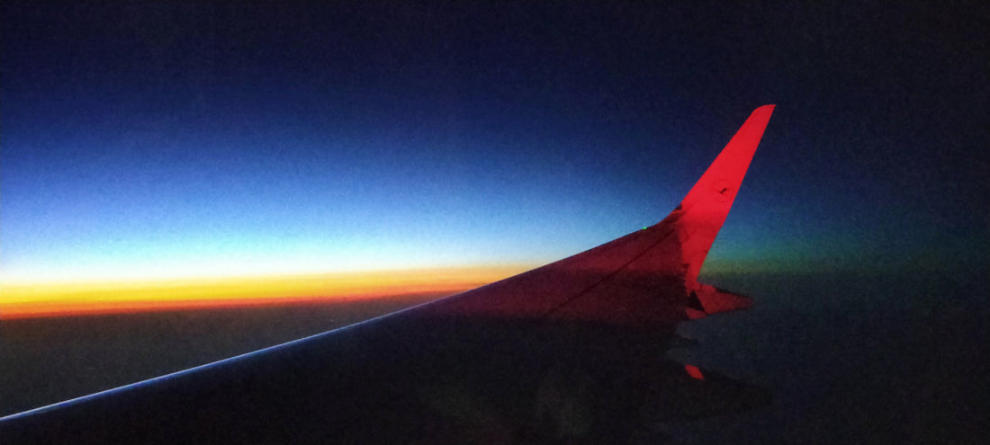 Why I chose to live my life as a nomad: An origin story