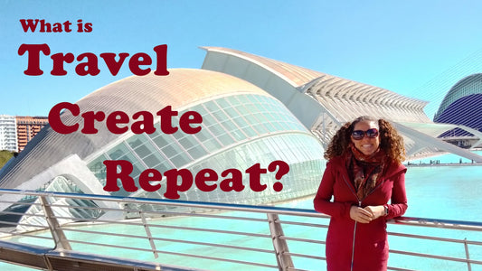 What is Travel Create Repeat?