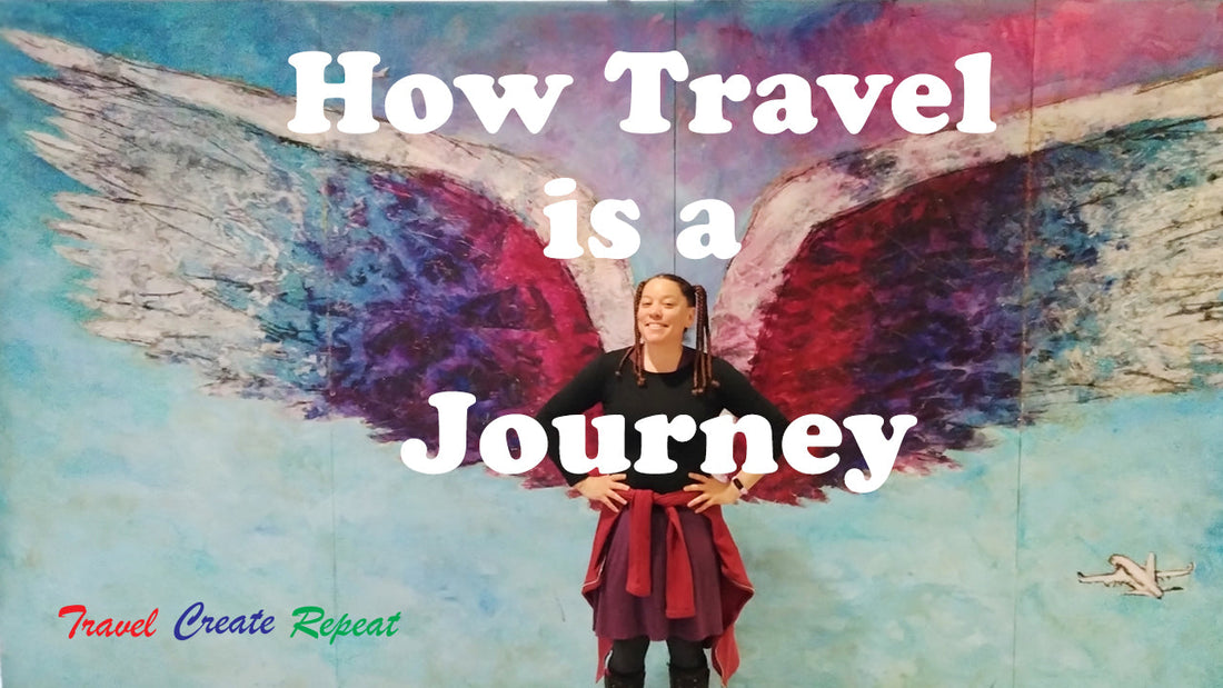 Travel is a Journey: What is Travel? - ep 1