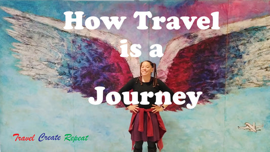 Travel is a Journey: What is Travel? - ep 1