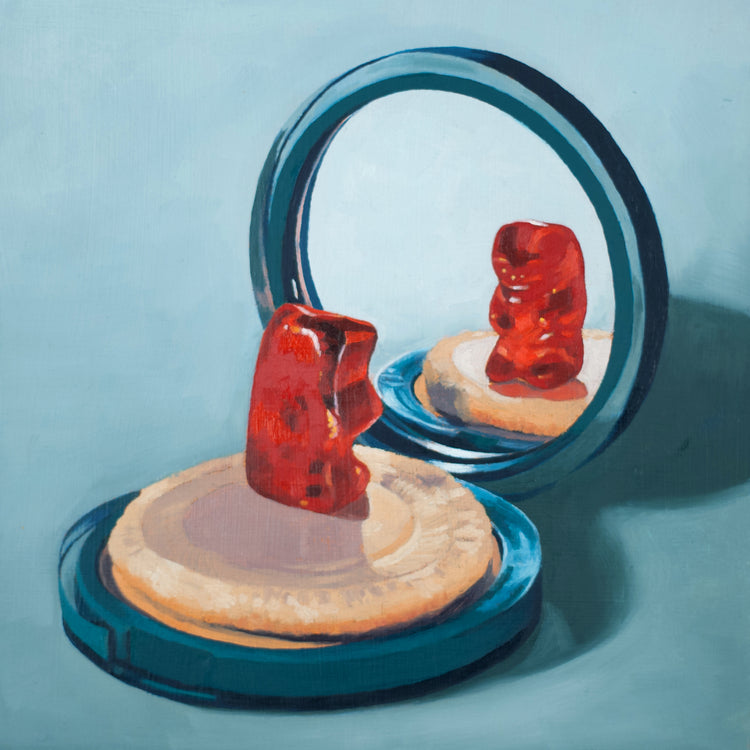 Gummy Bear Prints - Unframed