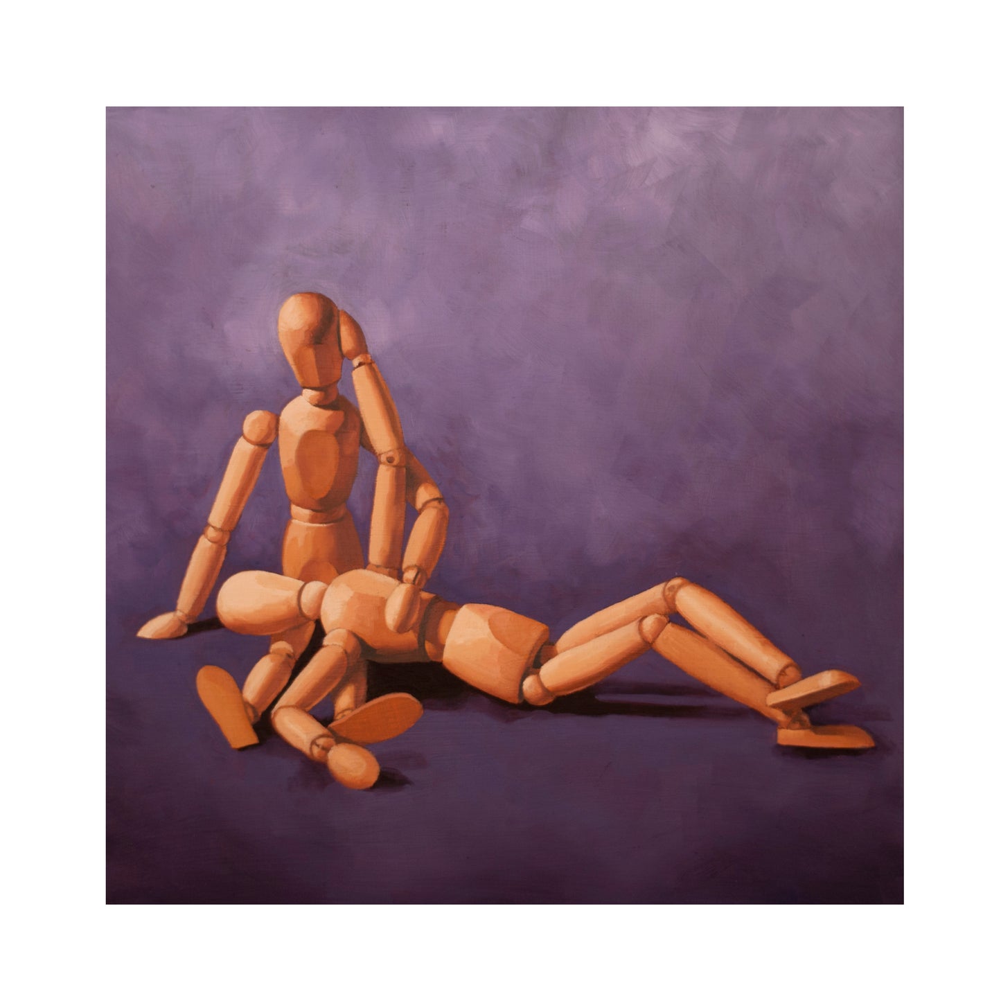 Mannequin 2 Year Anniversary - Art Print