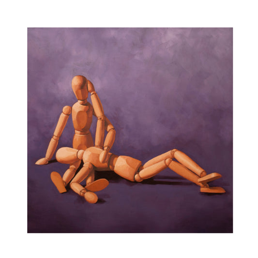 Mannequin 2 Year Anniversary - Art Print