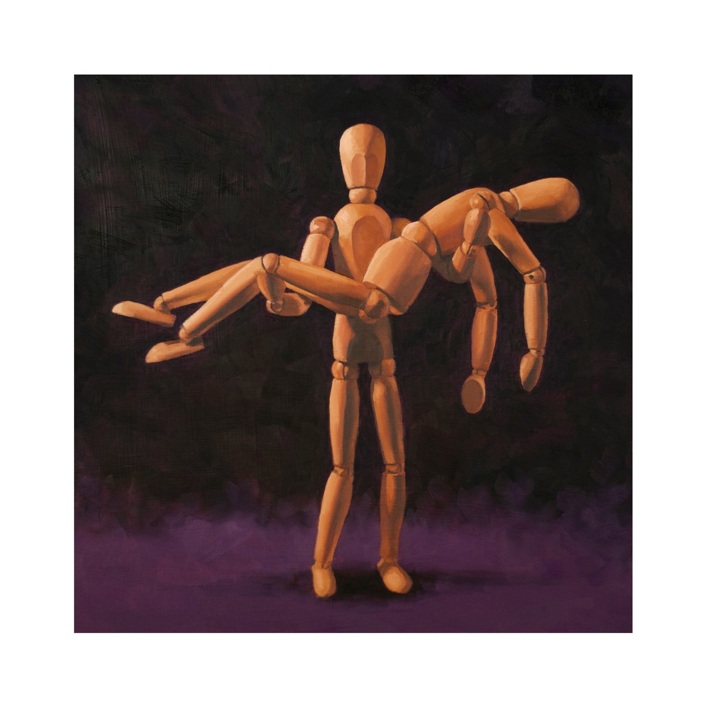 Mannequin Anniversary - Art Print