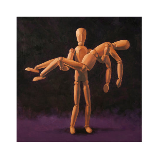 Mannequin Anniversary - Art Print