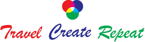 Travel Create Repeat