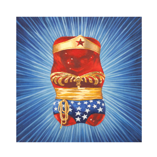 Gummy Bear Wonder - Art Print