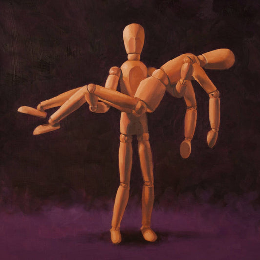 Mannequin Anniversary - Art Print