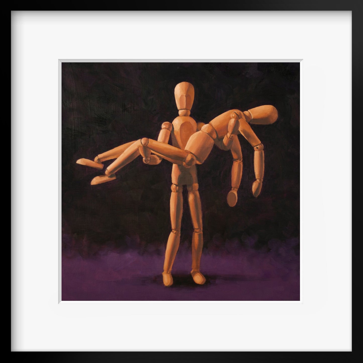 Mannequin Anniversary - Art Print