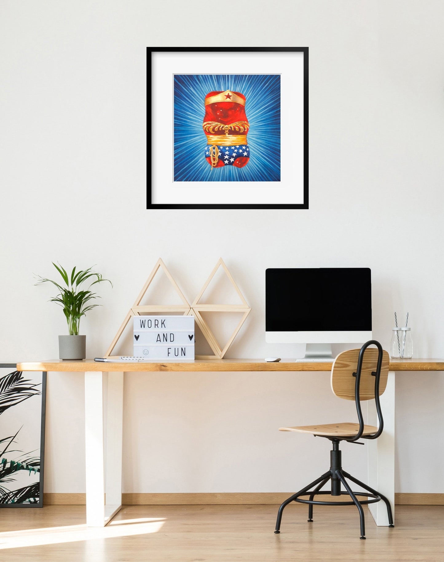 Gummy Bear Wonder - Art Print