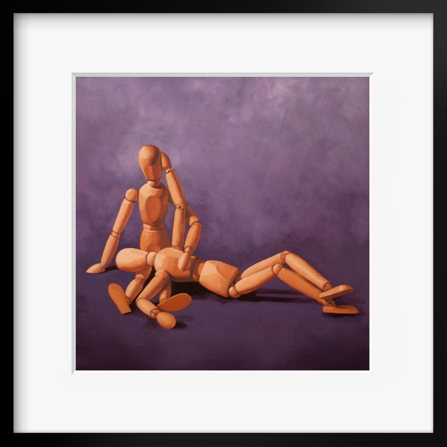 Mannequin 2 Year Anniversary - Art Print
