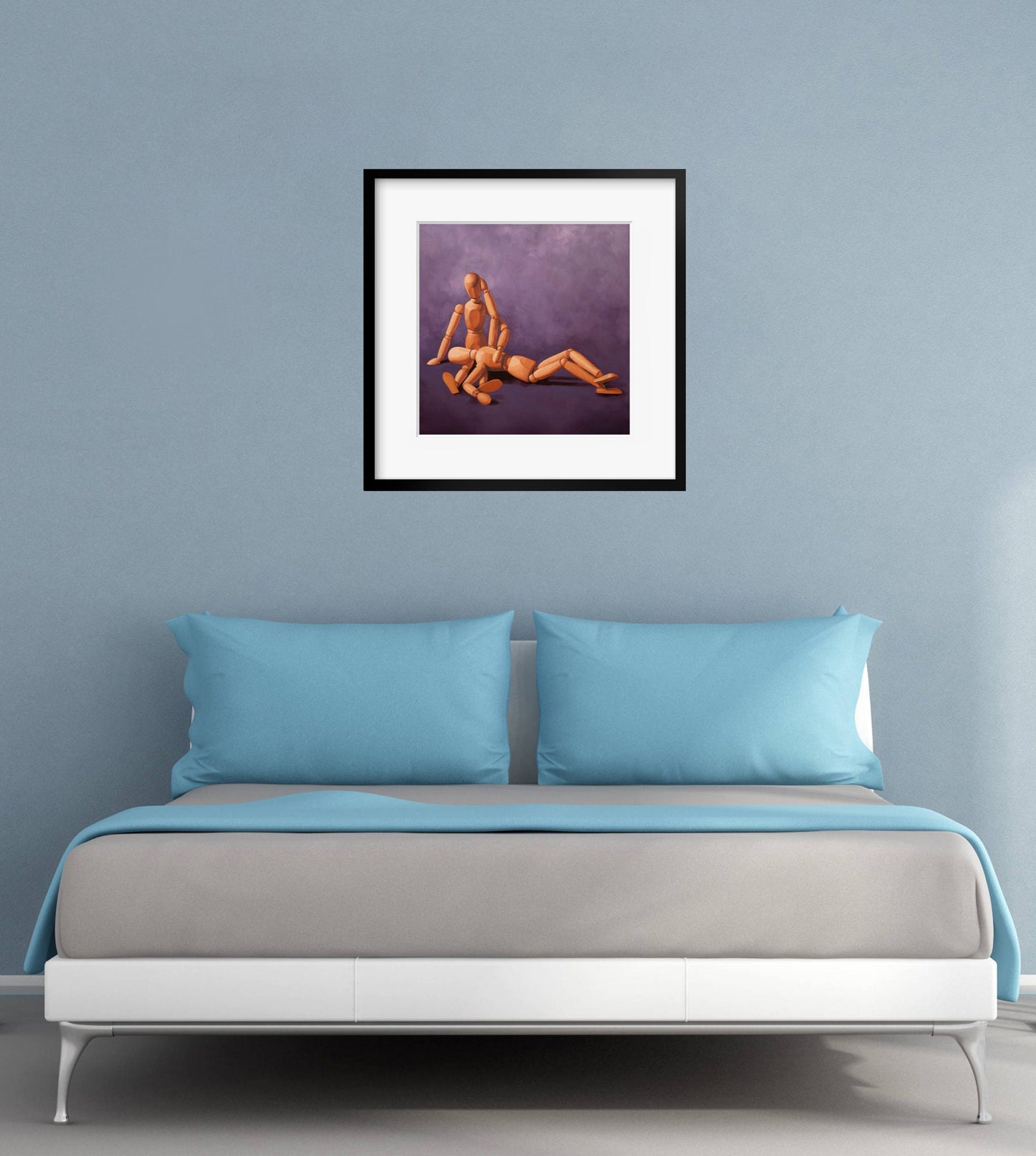 Mannequin 2 Year Anniversary - Art Print