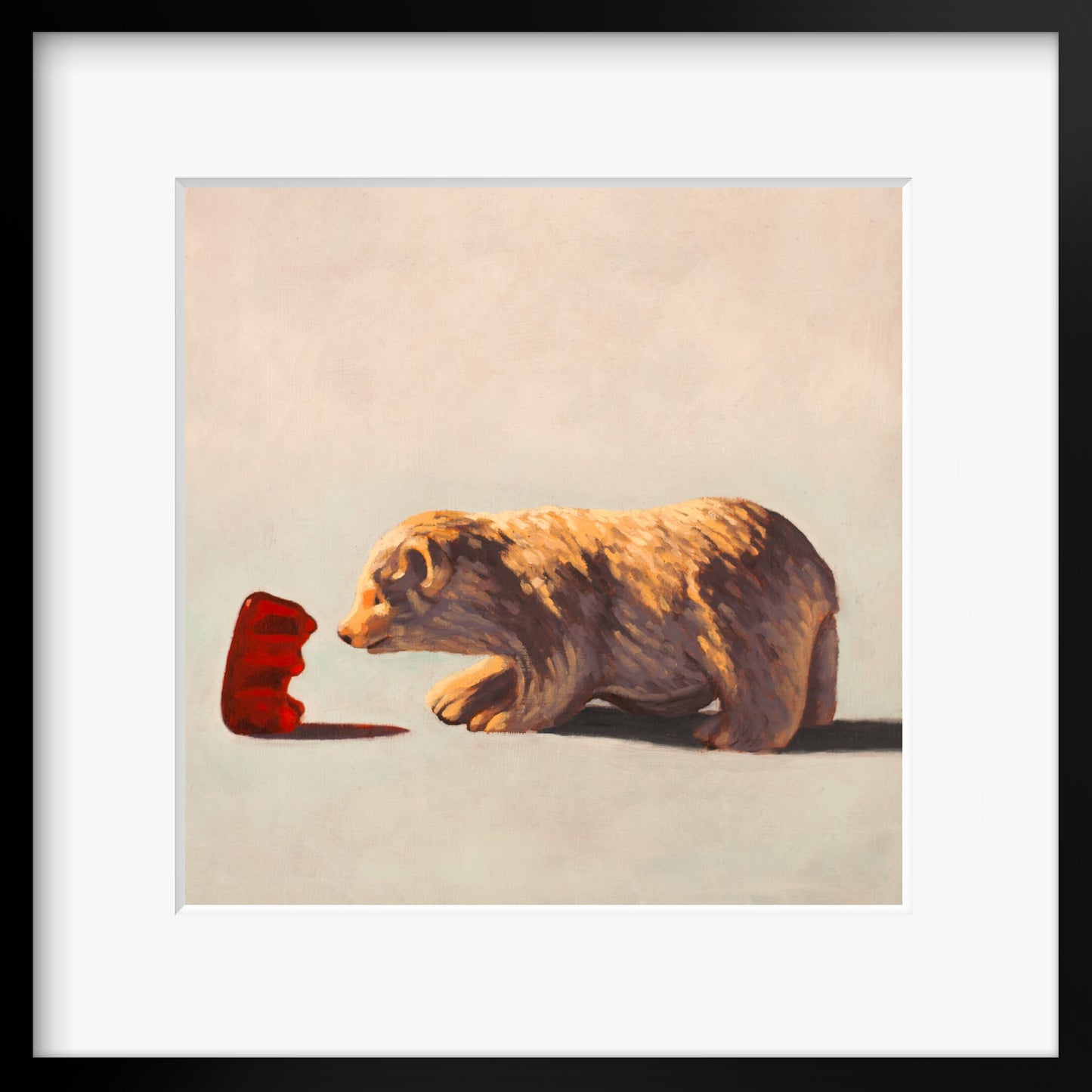 Gummy Bear Art - Set Of 3 Prints
